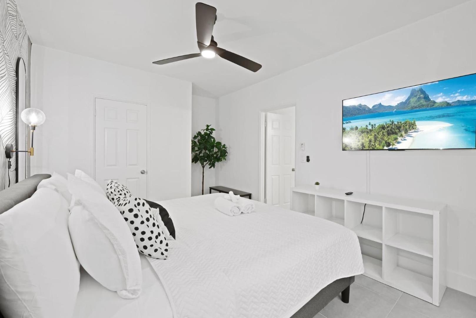 Miami Escape 1br 4 Guests Apartment