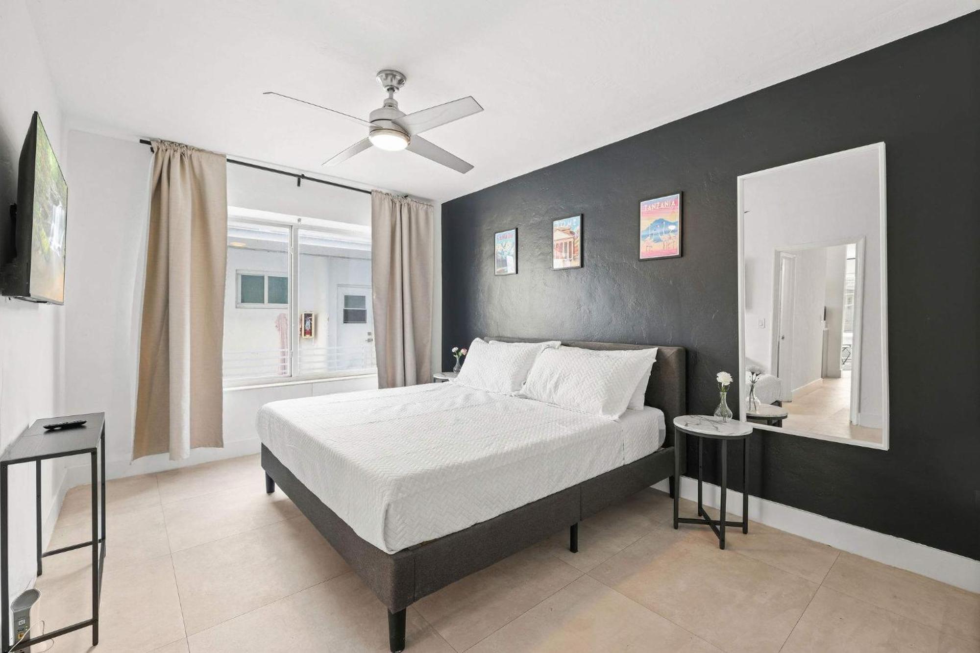 Miami Escape 1br 4 Guests Apartment
