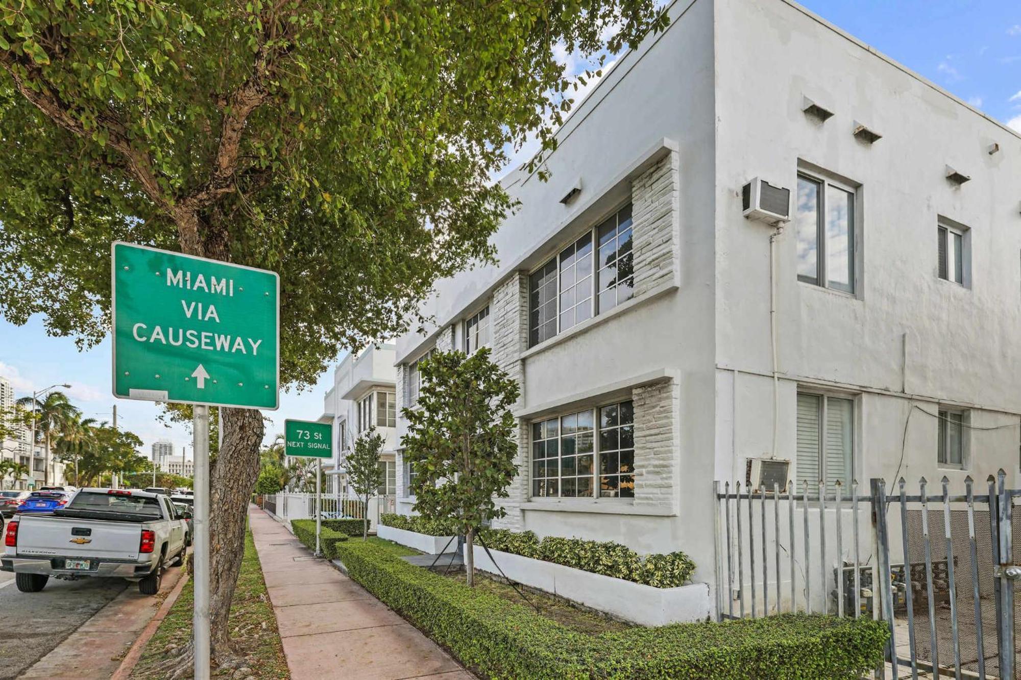 Miami Escape 1br 4 Guests Apartment Miami Beach