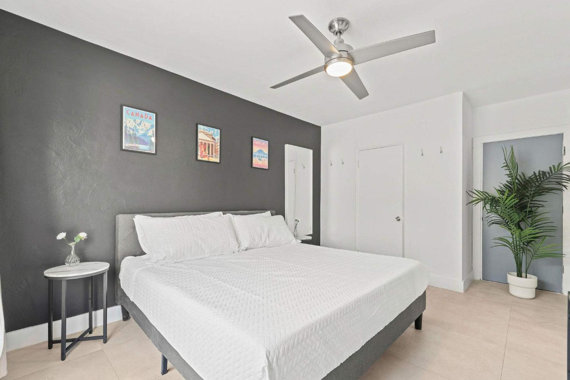 Miami Escape 1br 4 Guests