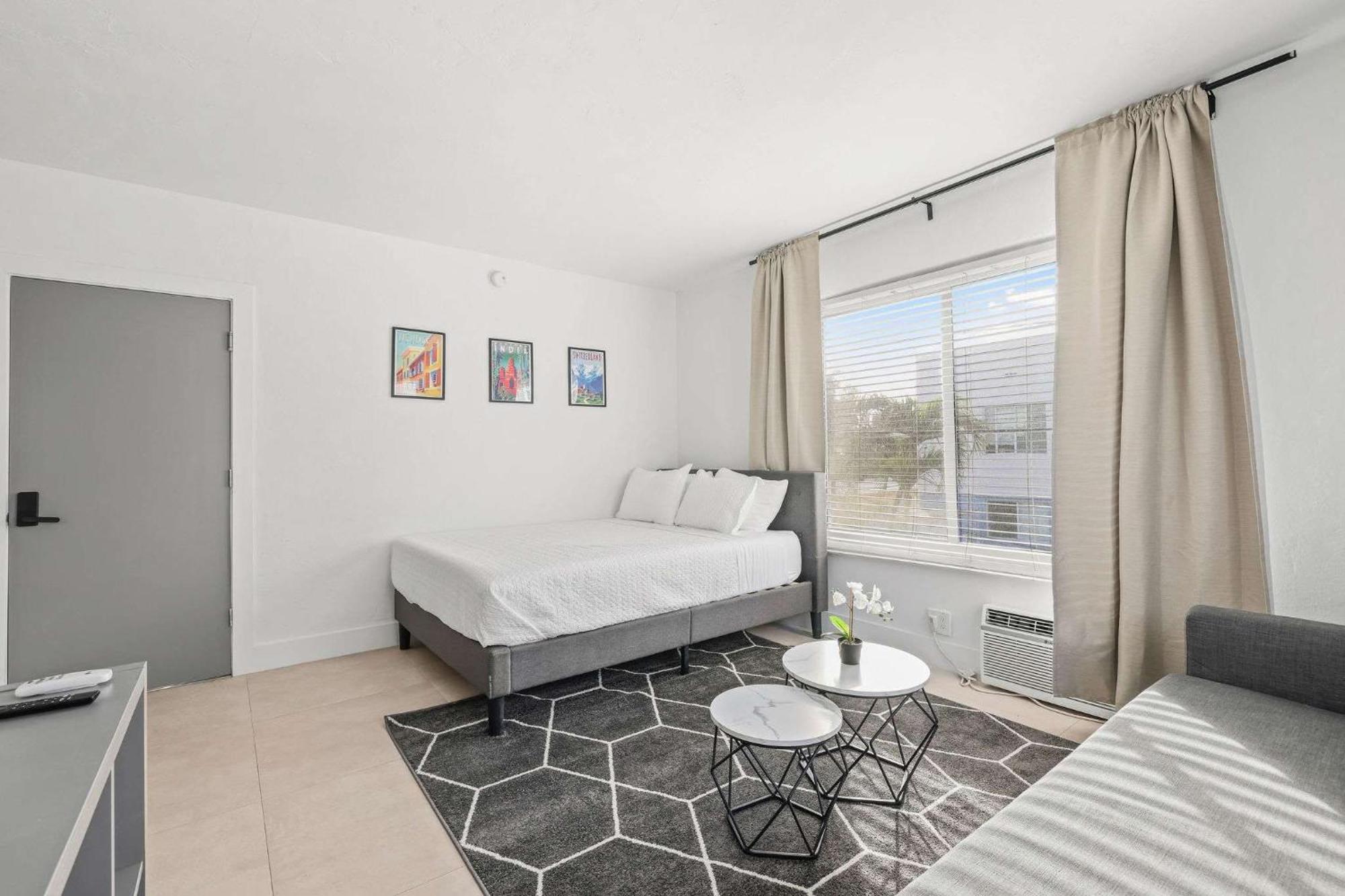 Miami Escape 1br 4 Guests Miami Beach