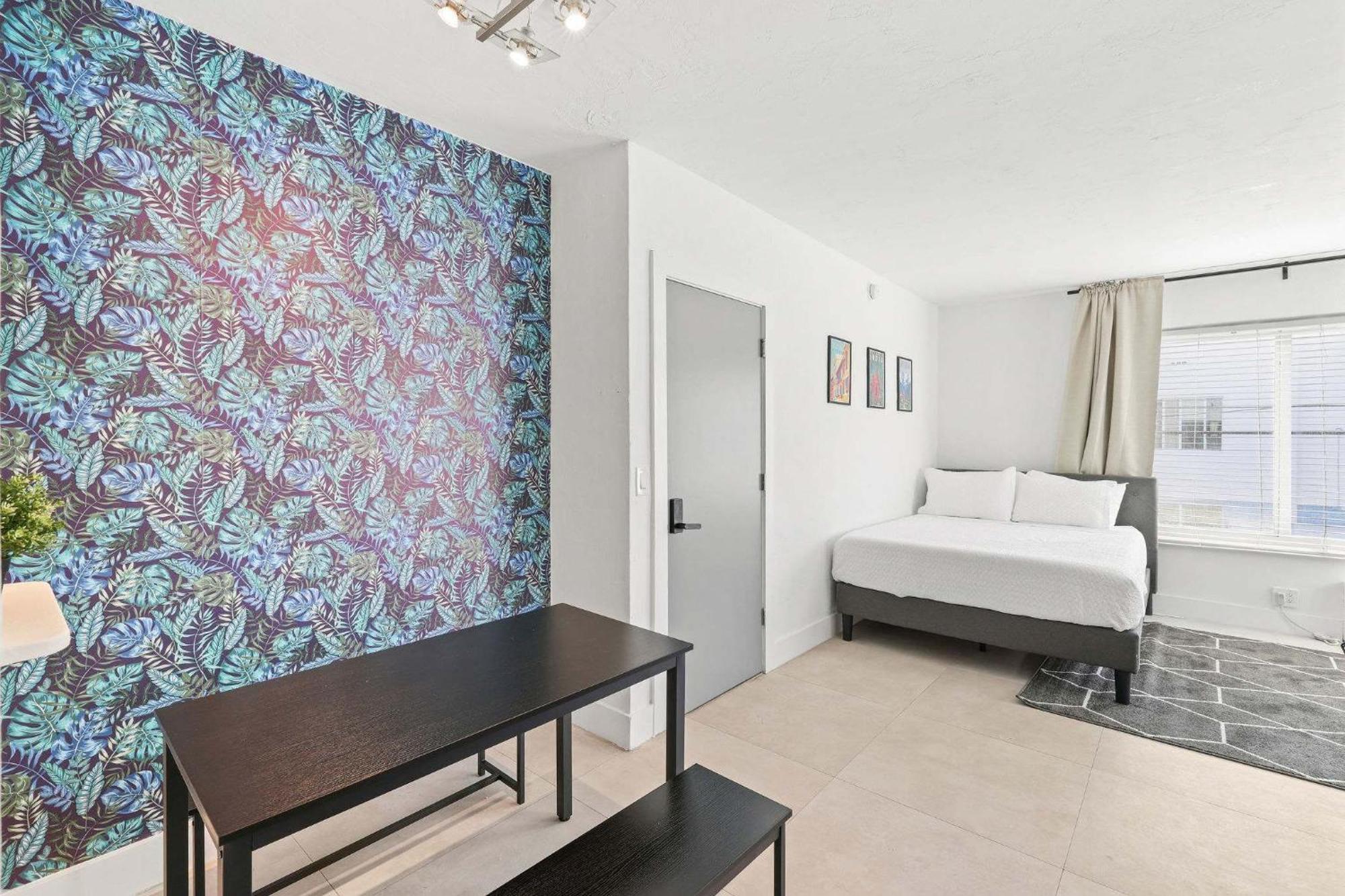 Miami Escape 1br 4 Guests Apartment