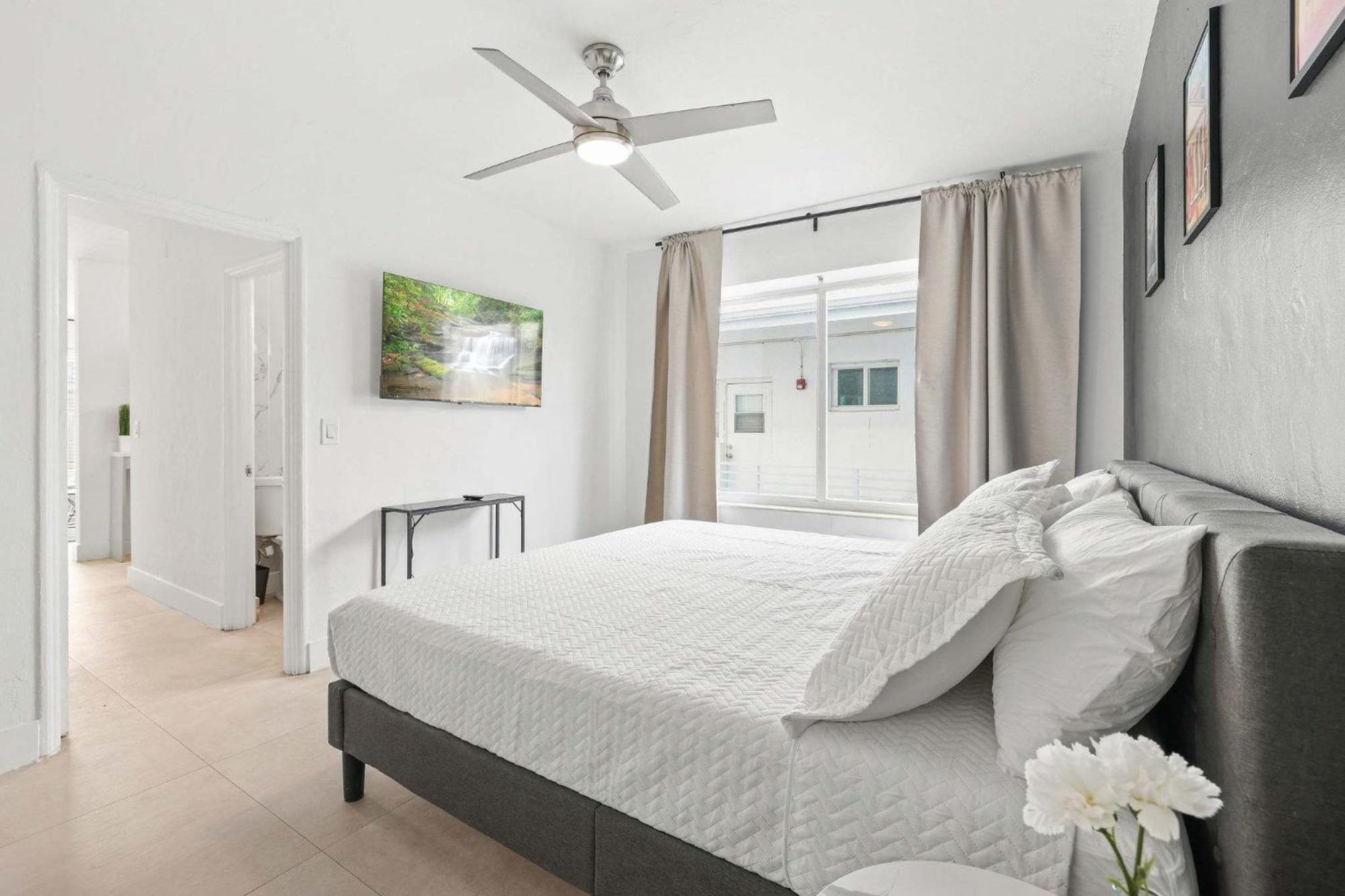 Miami Escape 1br 4 Guests *