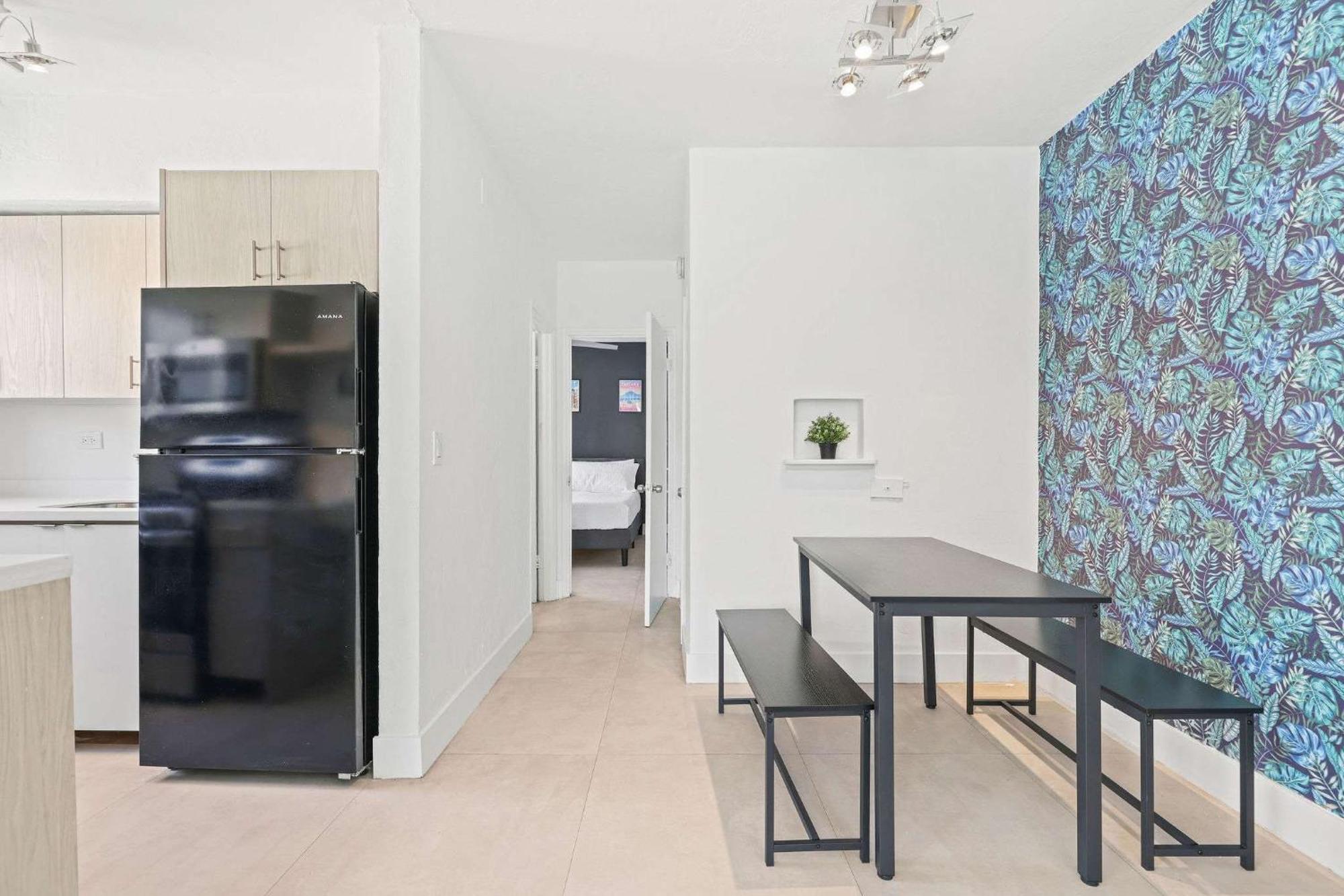 Apartment Miami Escape 1br 4 Guests