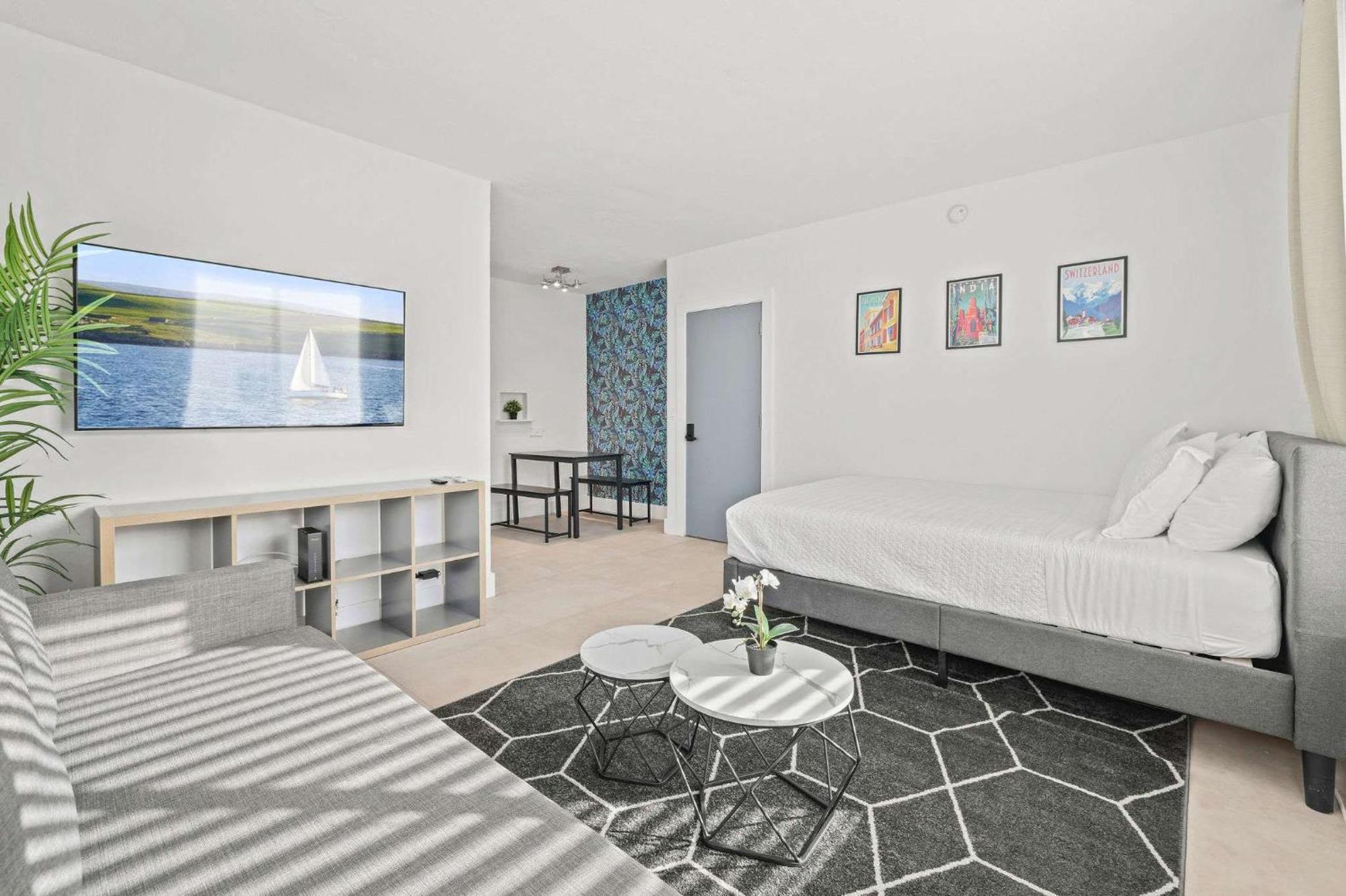 Miami Escape 1br 4 Guests Miami Beach